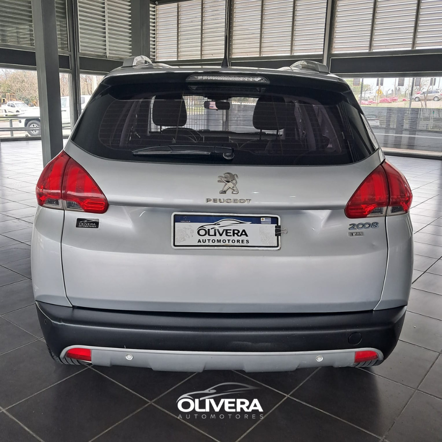 PEUGEOT 2008 GRIFFE THP