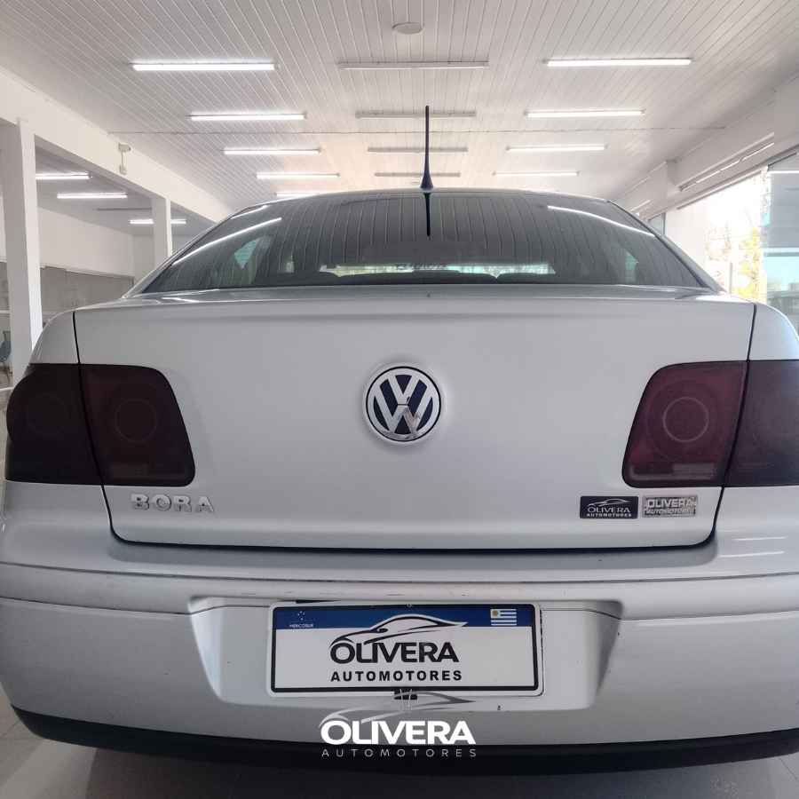 VOLKSWAGEN BORA A4 2.0 TRENDLINE
