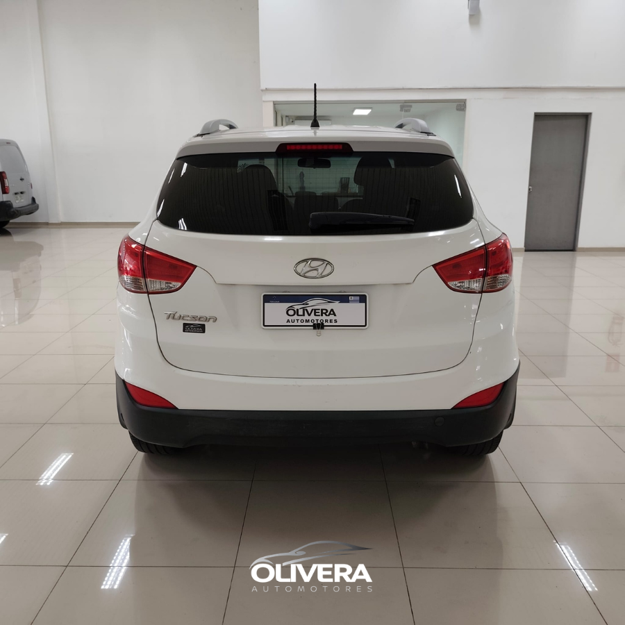 HYUNDAI TUCSON 2.0 GL AT
