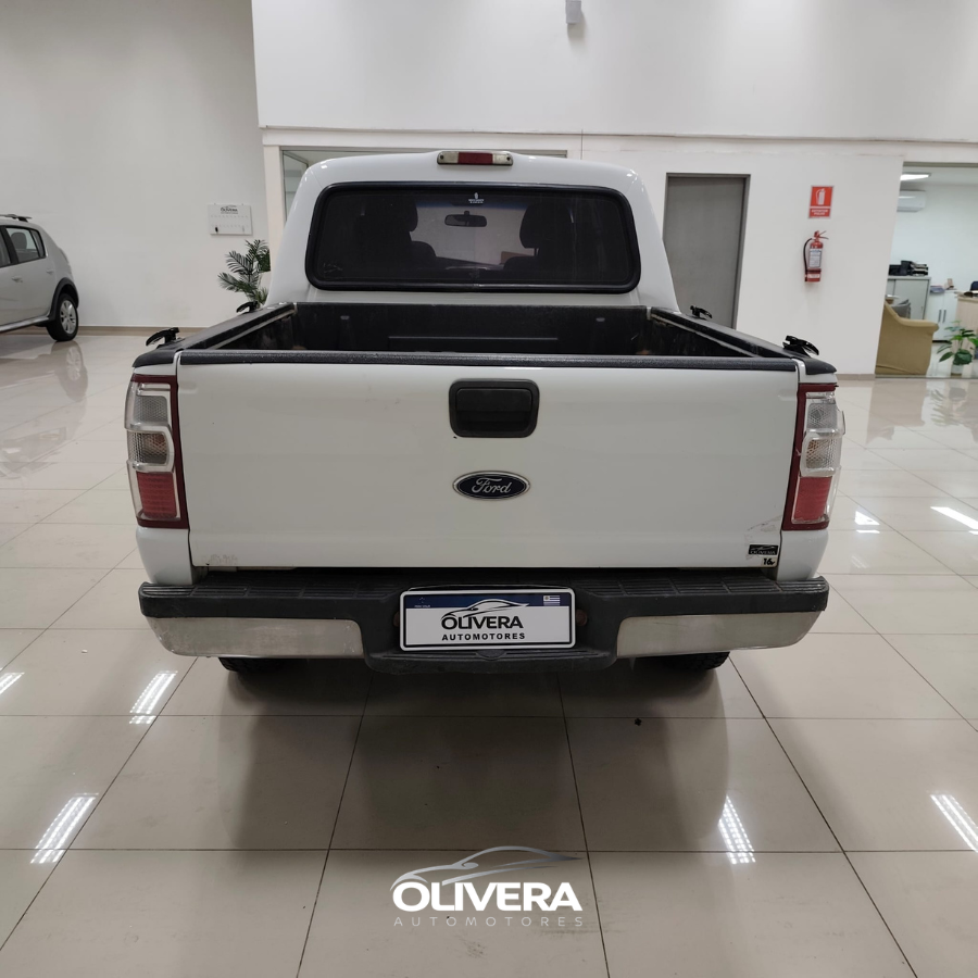 FORD RANGER XLT 2.3