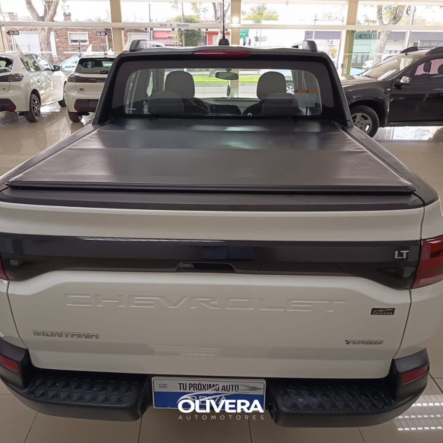CHEVROLET MONTANA 1.2 T