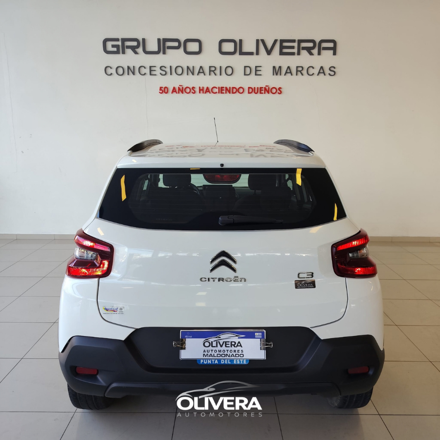 CITROEN NUEVO C3 1.0 FEEL
