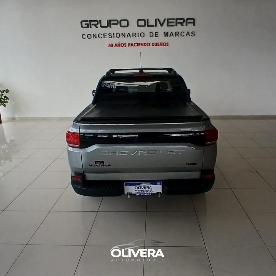 CHEVROLET MONTANA 1.2 T LT MT