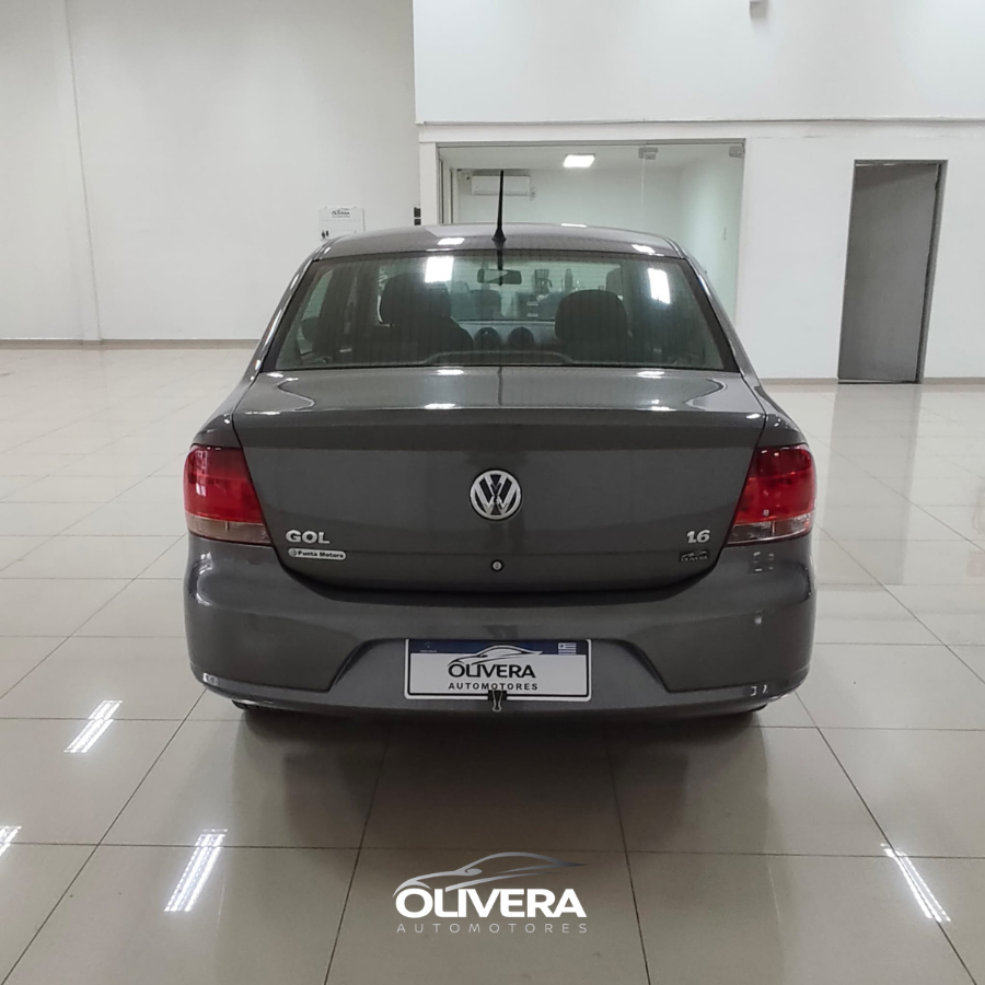 VOLKSWAGEN GOL SEDAN COMFORT