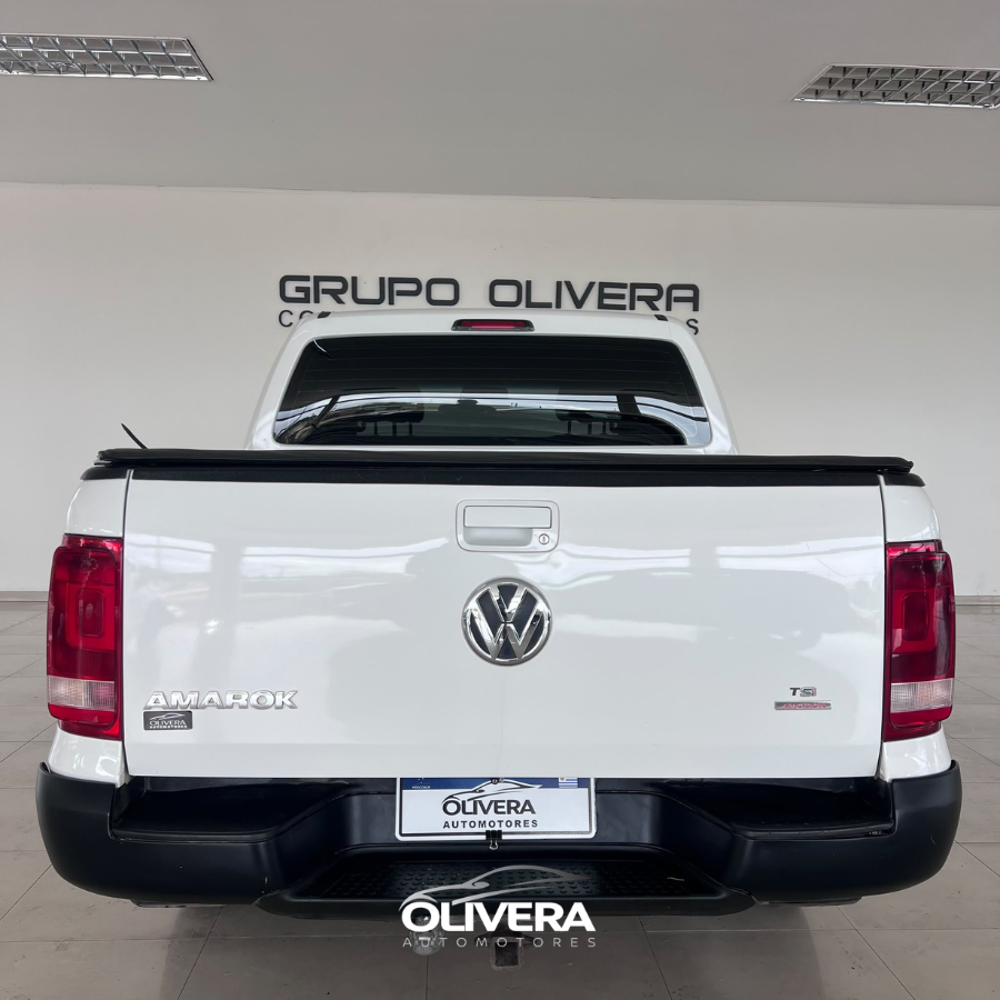 VOLKSWAGEN AMAROK TSI TRENDLINE 2.0 4X2