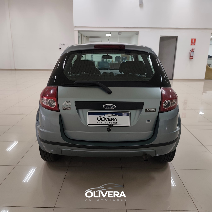 FORD KA 1.0