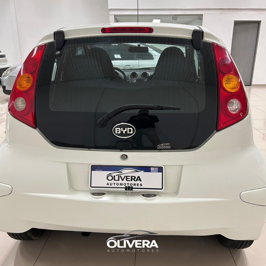 BYD F0 GLX 1.0