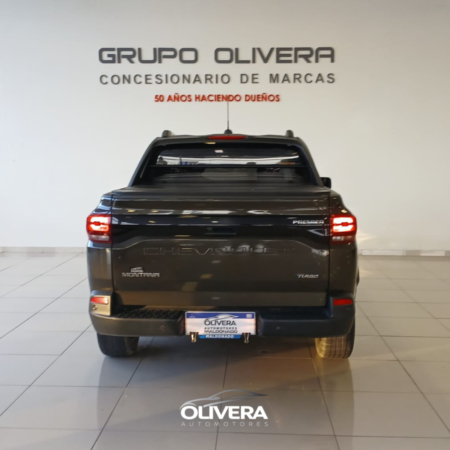 CHEVROLET MONTANA 1.2 T PREMIER AT
