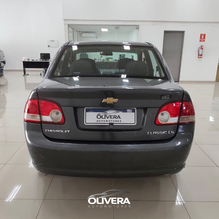 CHEVROLET CORSA CLASSIC SEDAN