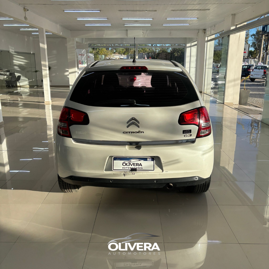 CITROËN C3 TENDANCE 1.5