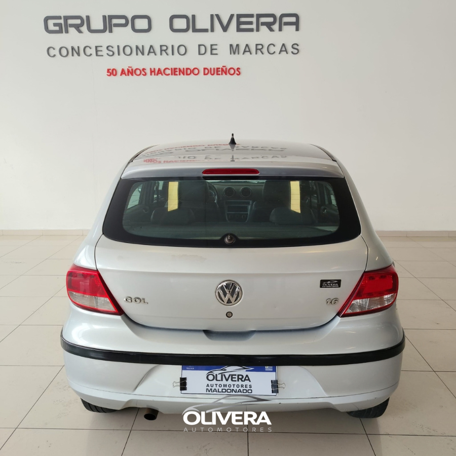 VOLKSWAGEN GOL NF POWER C/A