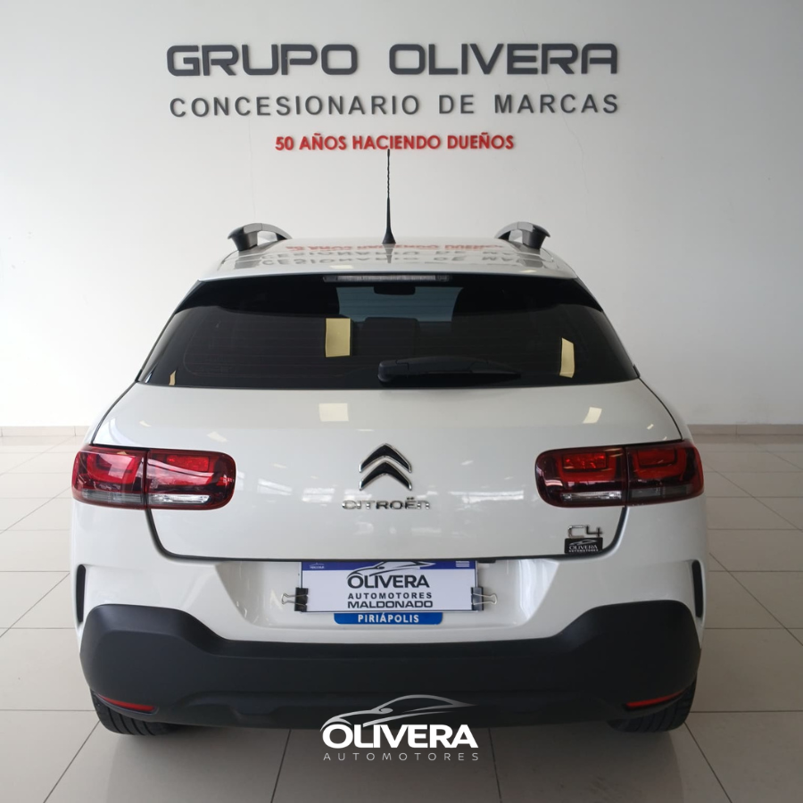 CITROËN C4 CACTUS THP 1.6 SHINE AT