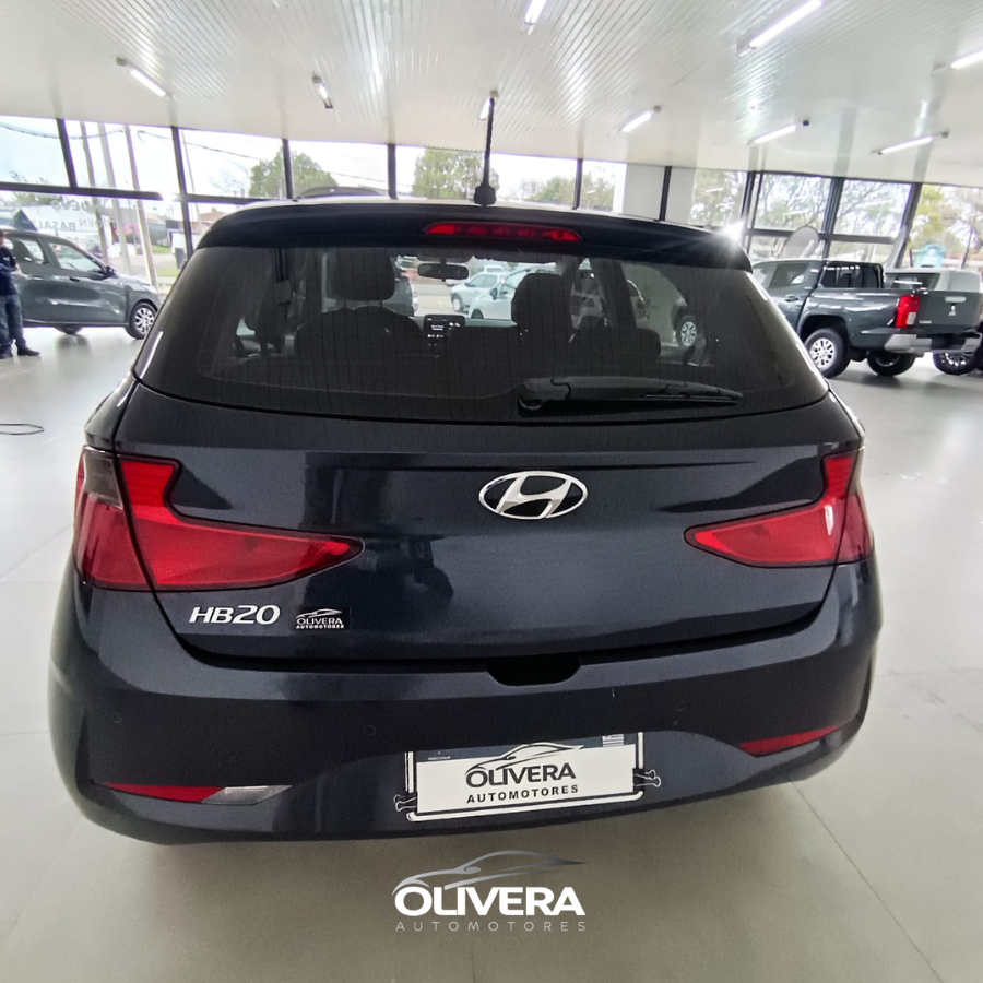 HYUNDAI HB20 HATCH 1.0