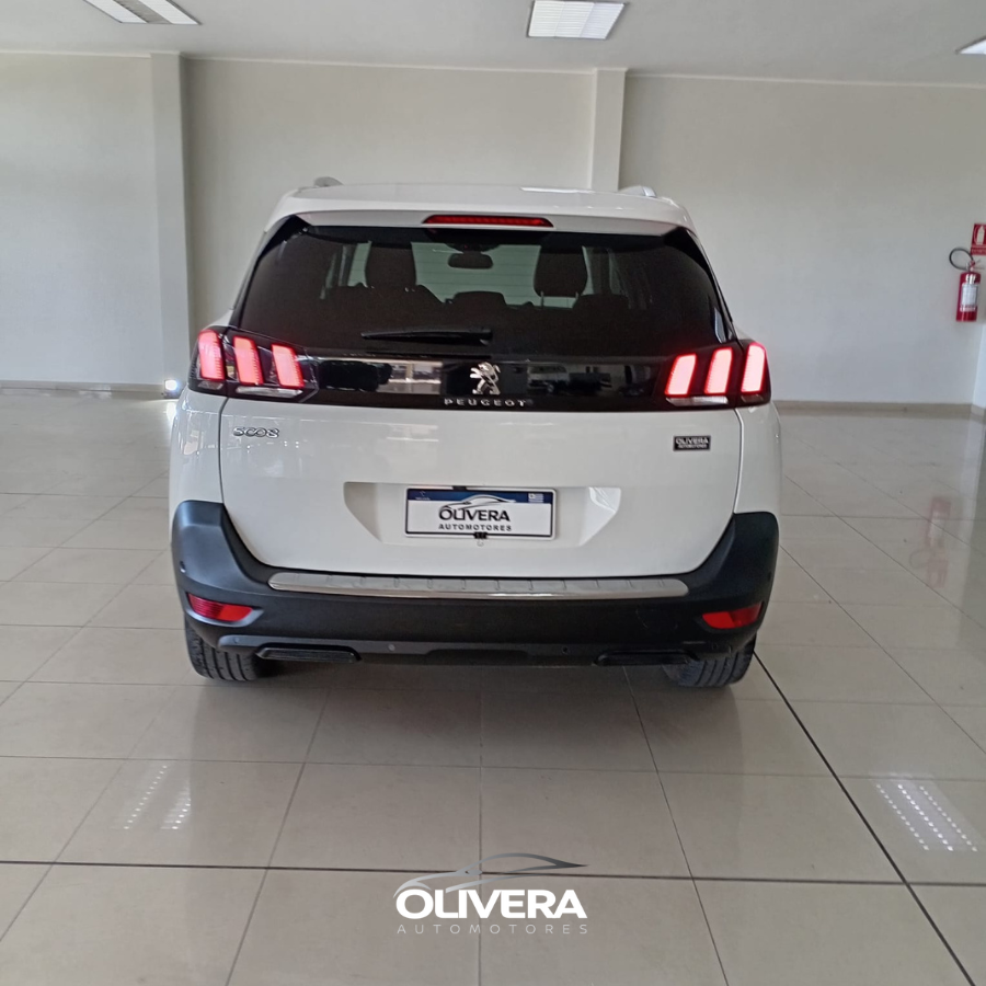 PEUGEOT 5008 ALLURE 1.6 7 ASIENTOS