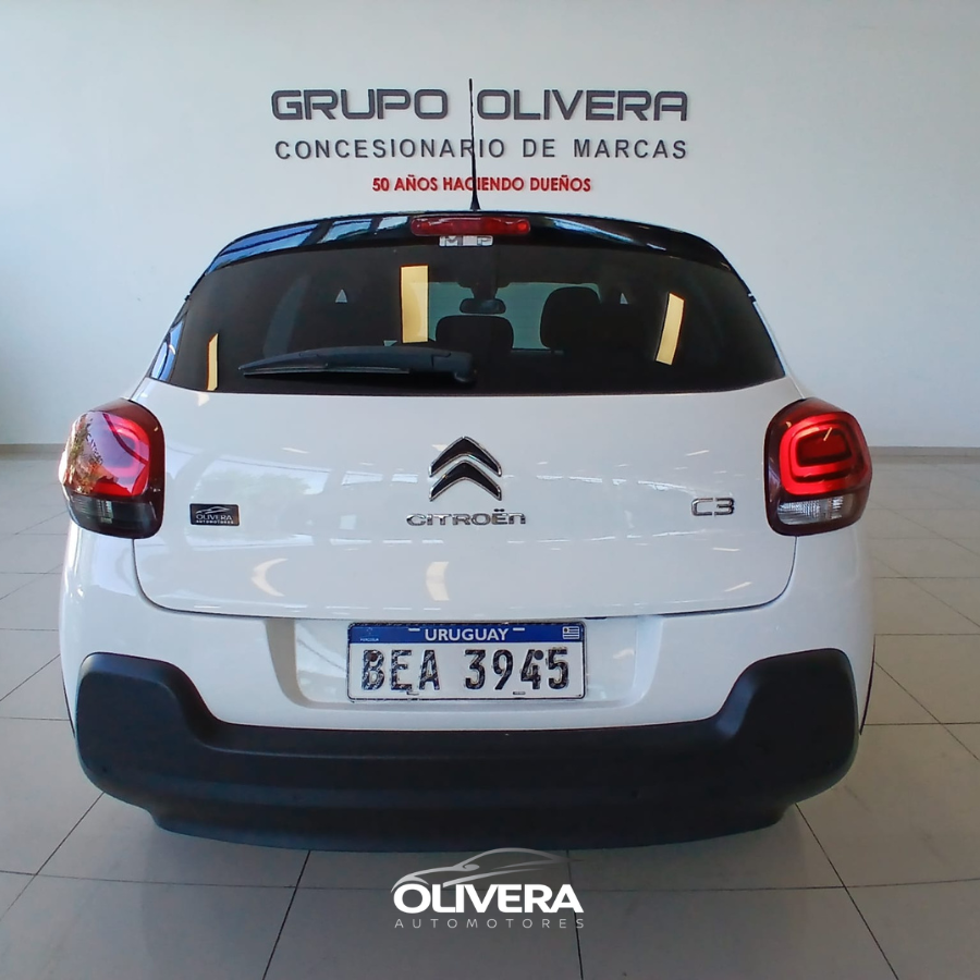 CITROËN NEW 5P FEEL AT