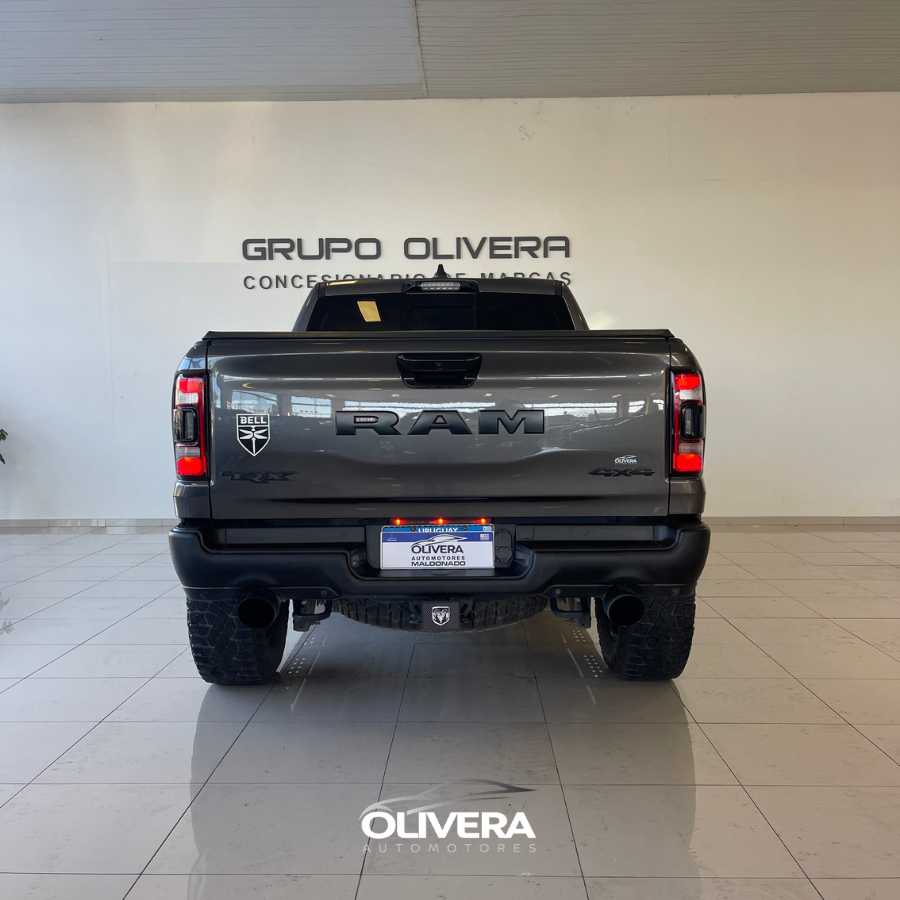 RAM 1500 6.2 V8 TRX CREW CAB AT 4X4