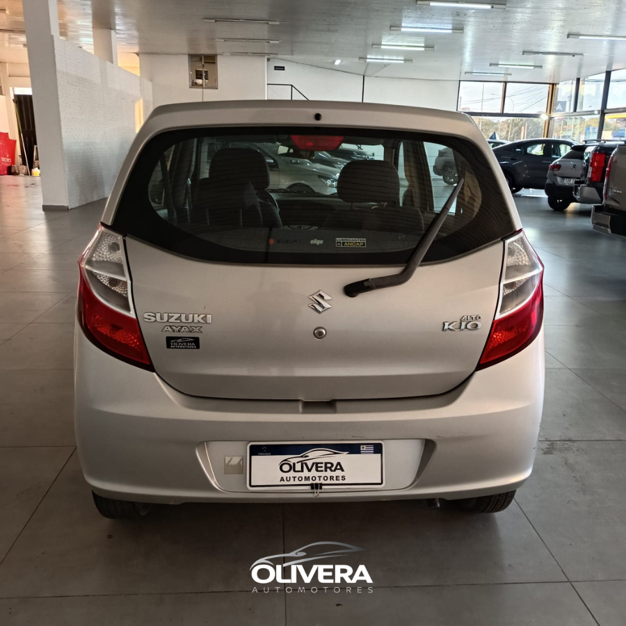 SUZUKI ALTO K10 1.0 GLX