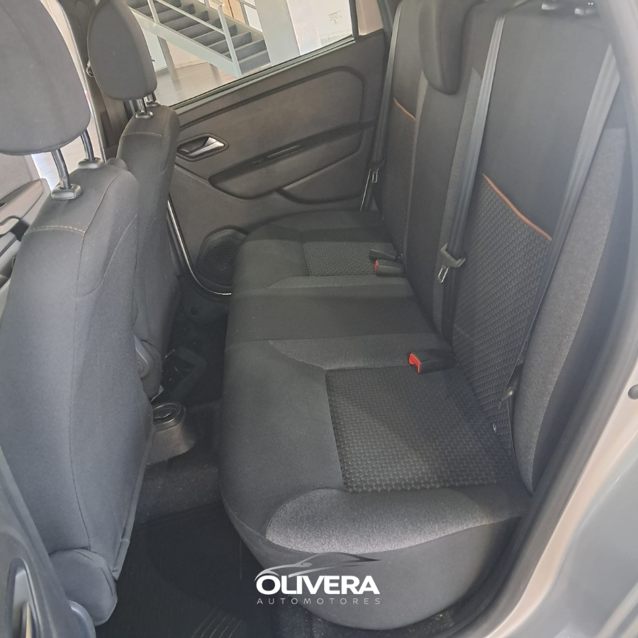 RENAULT OROCH INTENSE 1.3 CVT