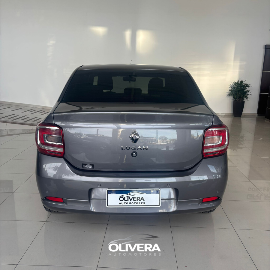 RENAULT LOGAN ZEN 1.0 MT
