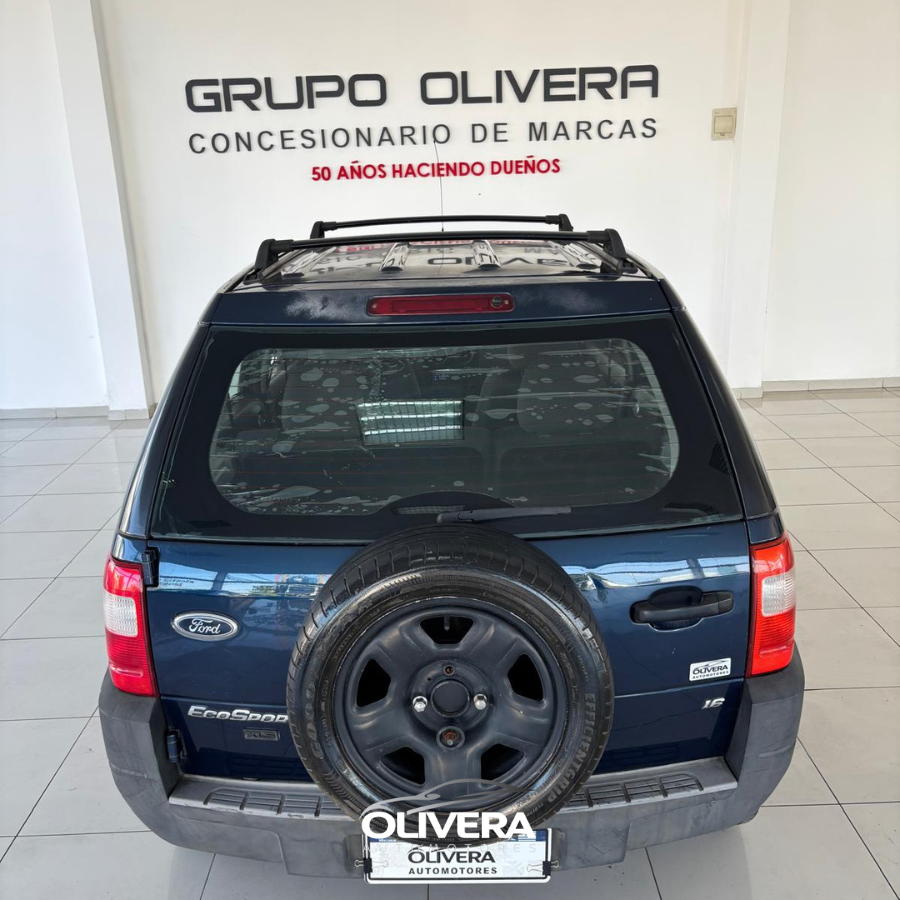 FORD ECOSPORT XLS 1.6