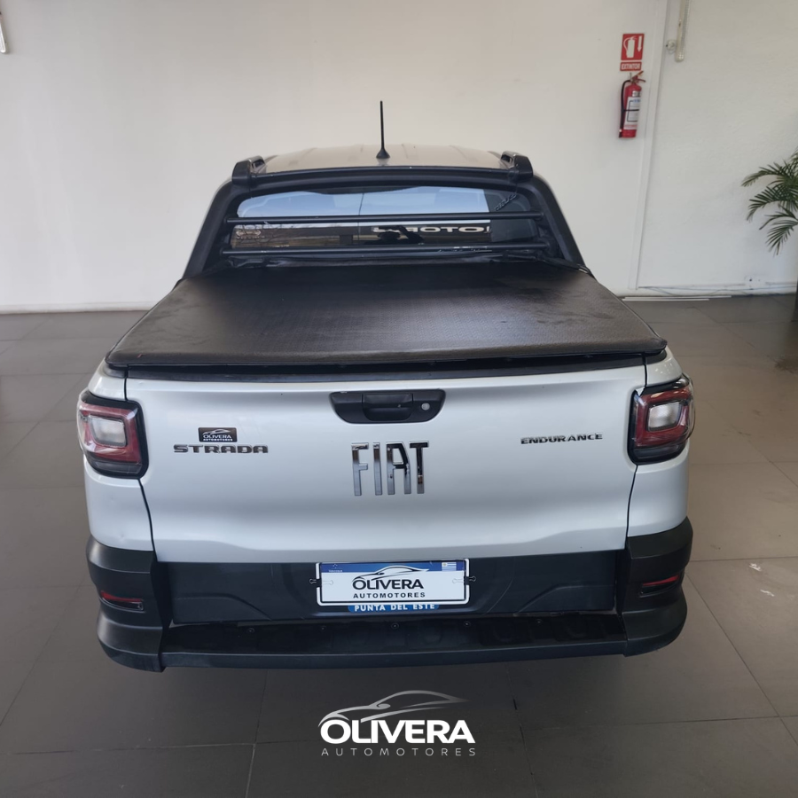 FIAT STRADA ENDURANCE