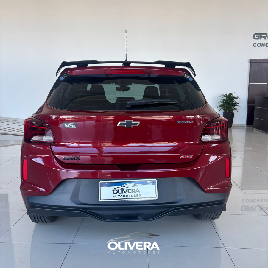 CHEVROLET ONIX RS