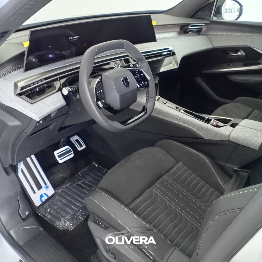 PEUGEOT NEW 3008 GT 1.2 T HIBRIDA