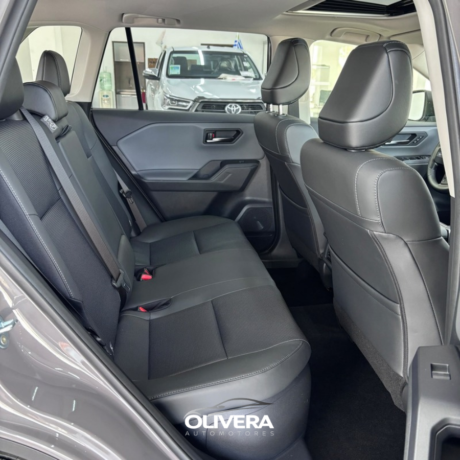 TOYOTA RAV 4 4X4 HIBRIDA
