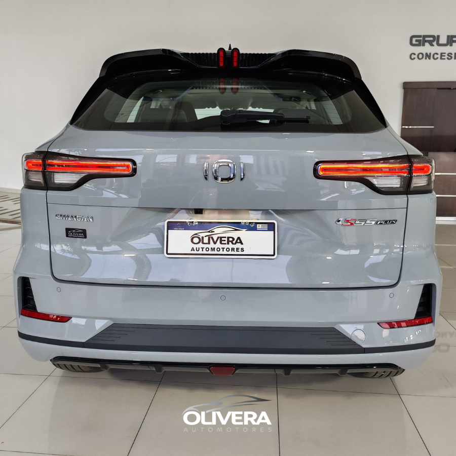 CHANGAN CS55 PLUS LUXURY PHEV