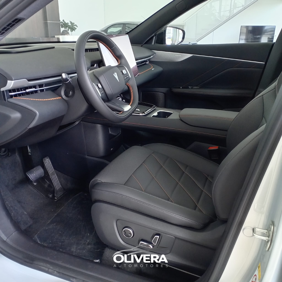 DEEPAL S05 REEV (rango extendido)