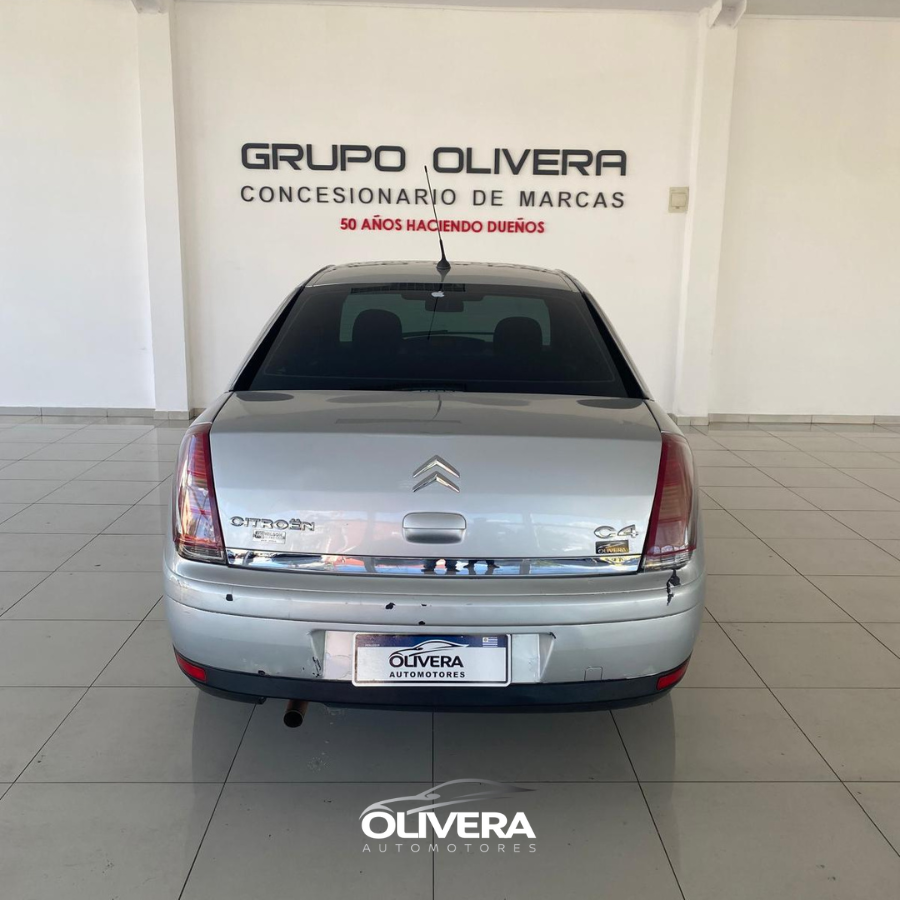 CITROËN C4 2.0 SX