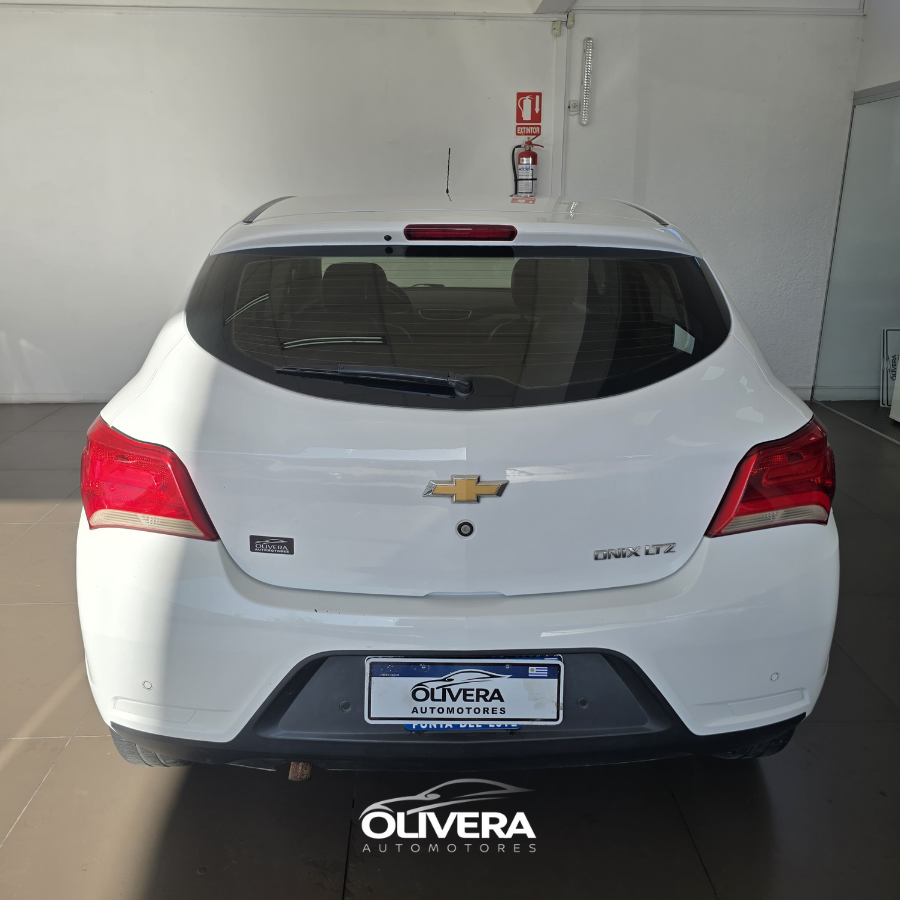 CHEVROLET ONIX LTZ 1.4