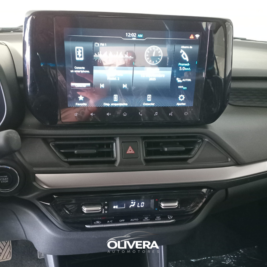 SUZUKI SWIFT GLX HYBRID