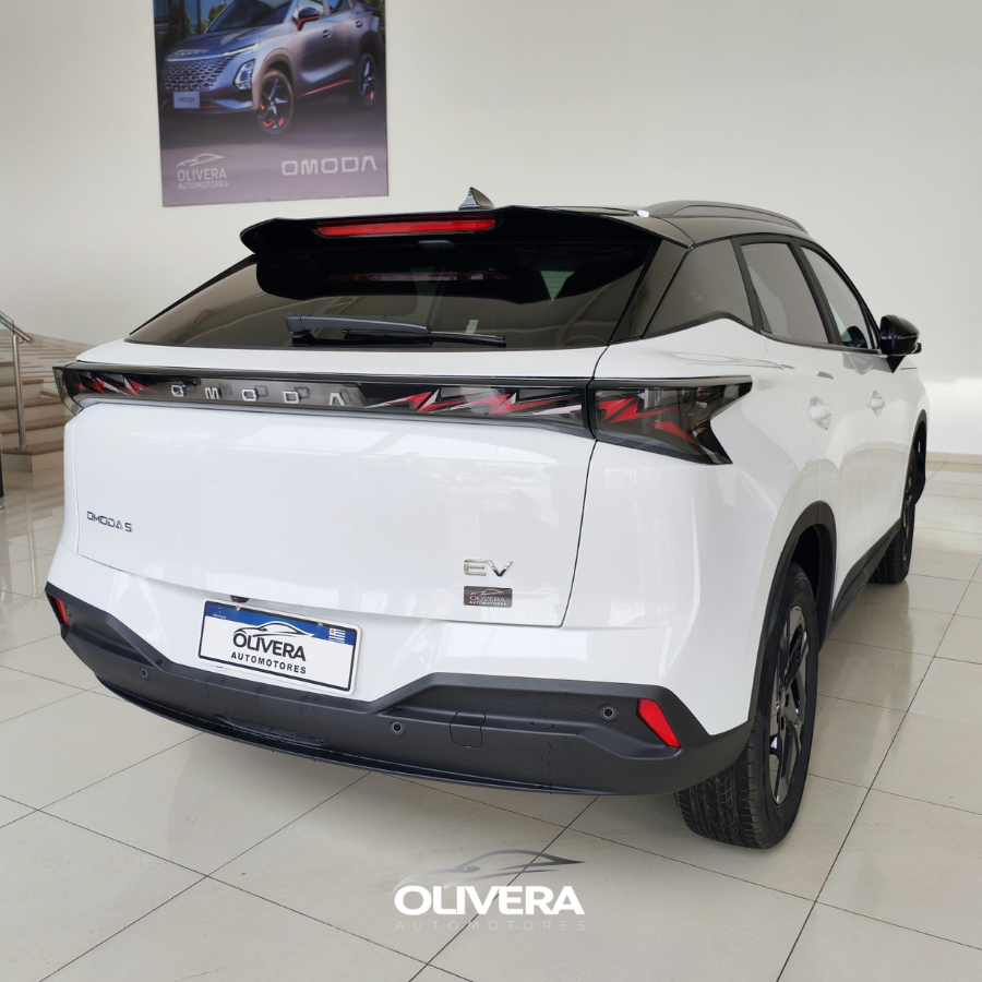 OMODA 5 EV LUXURY