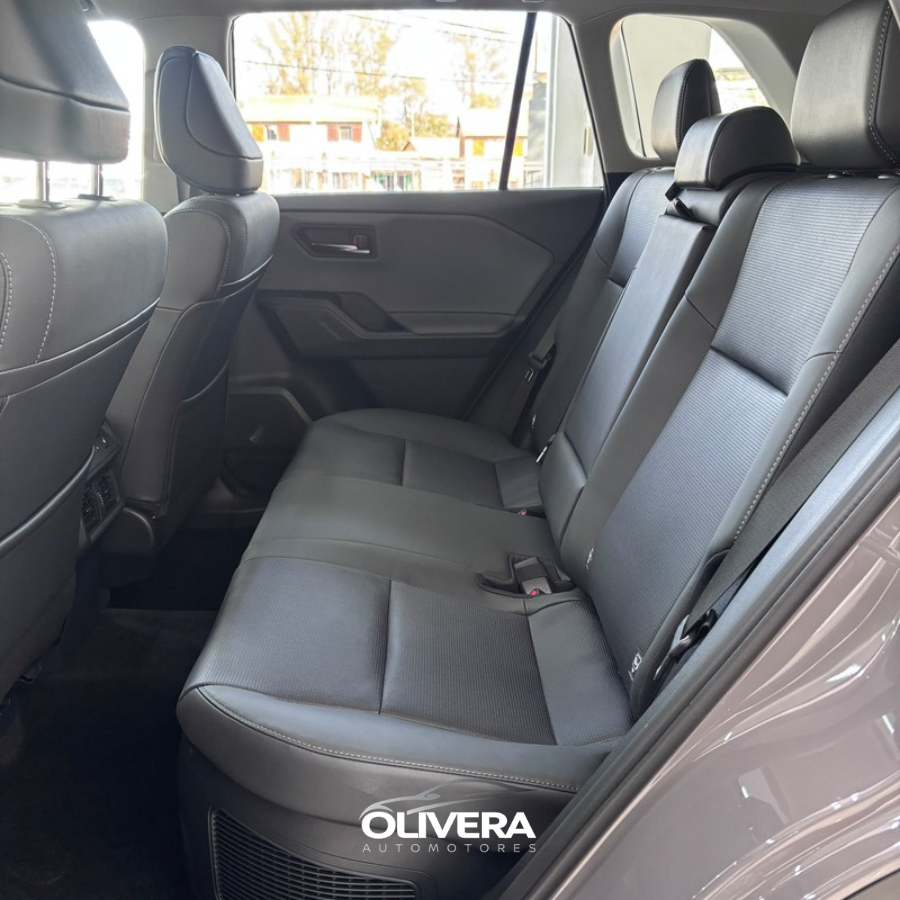 TOYOTA RAV 4 4X4 HIBRIDA