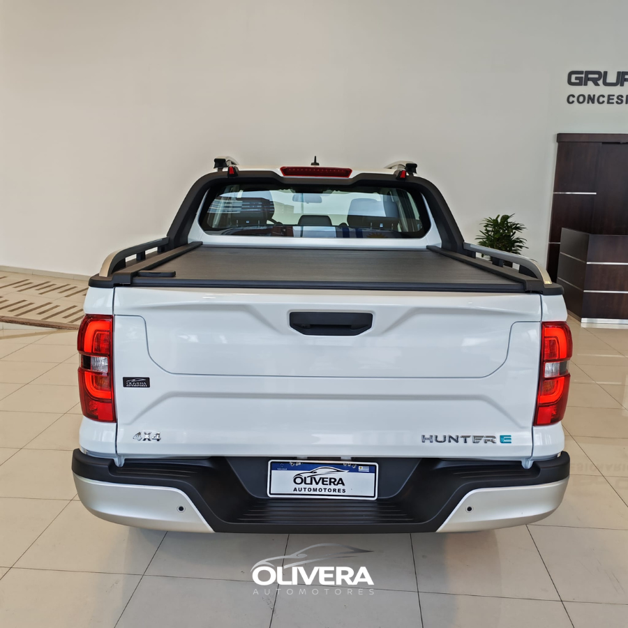 CHANGAN HUNTER HIBRIDA