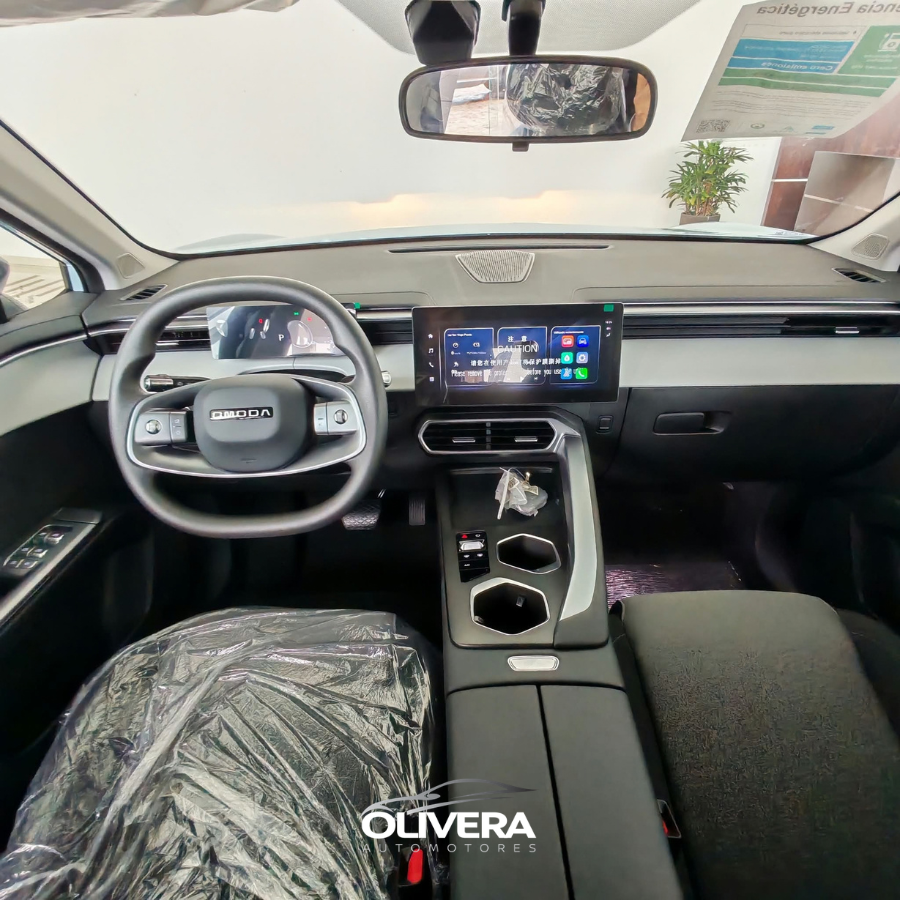 OMODA 5 EV COMFORT STD