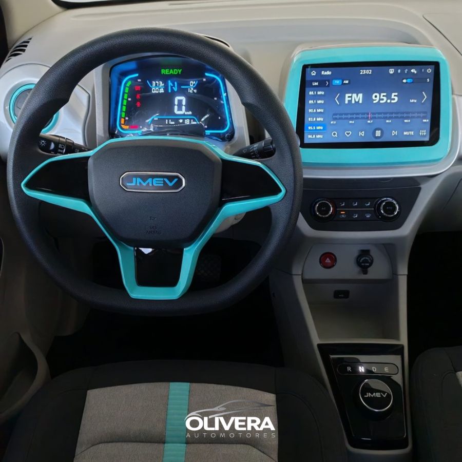 JMEV EV2