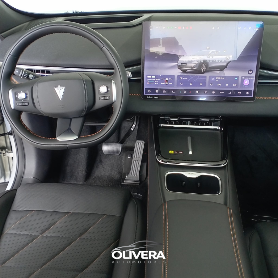DEEPAL S05 REEV (rango extendido)