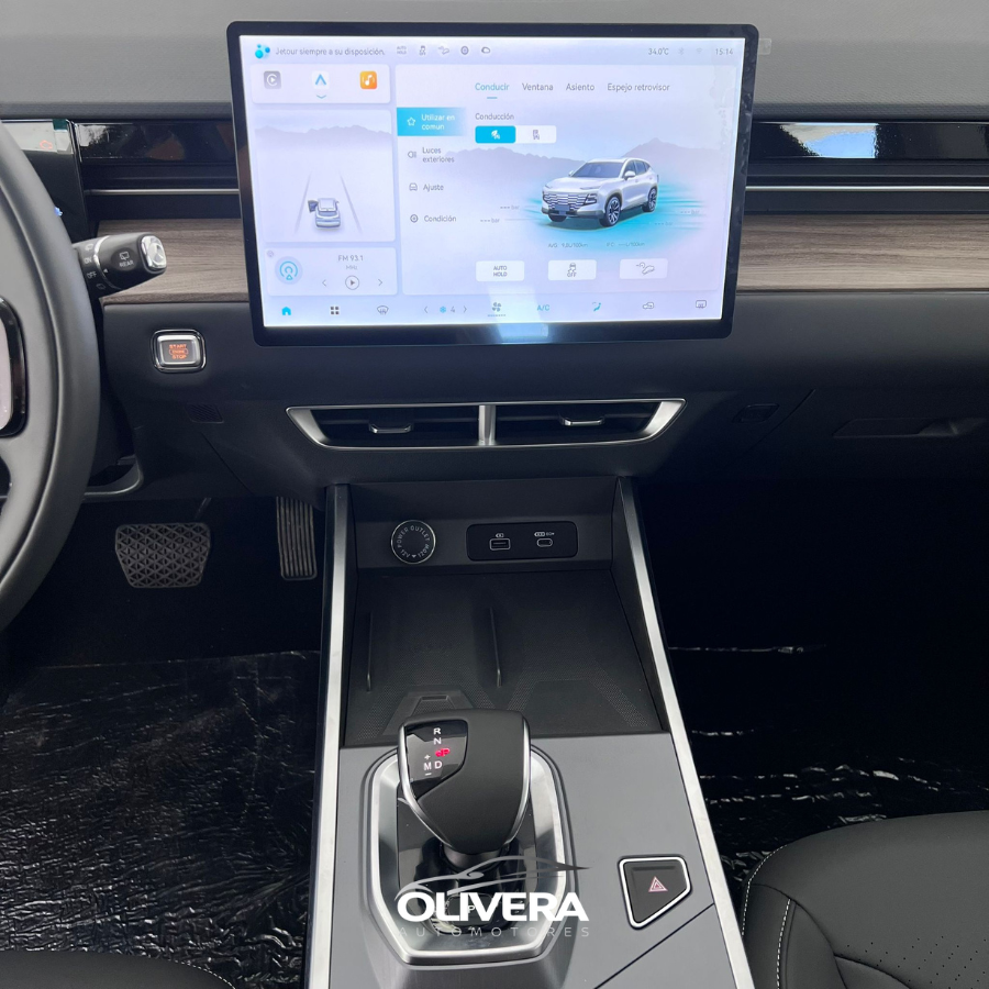 JETOUR DASHING 1.5 COMFORT