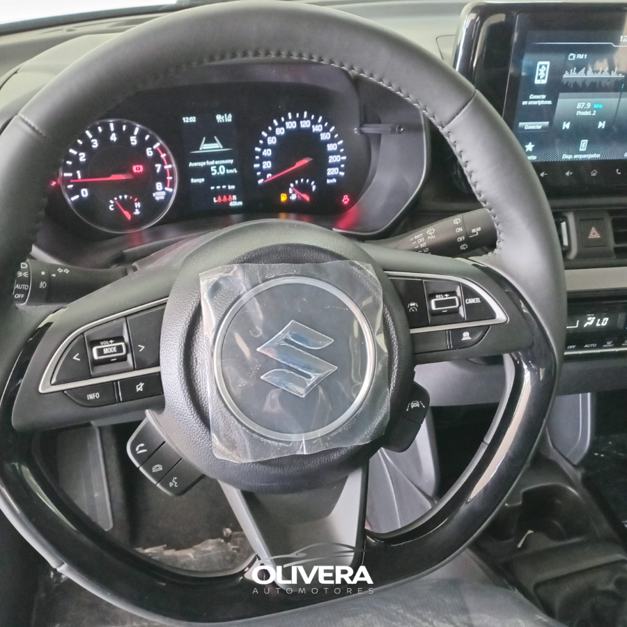 SUZUKI SWIFT GLX HYBRID