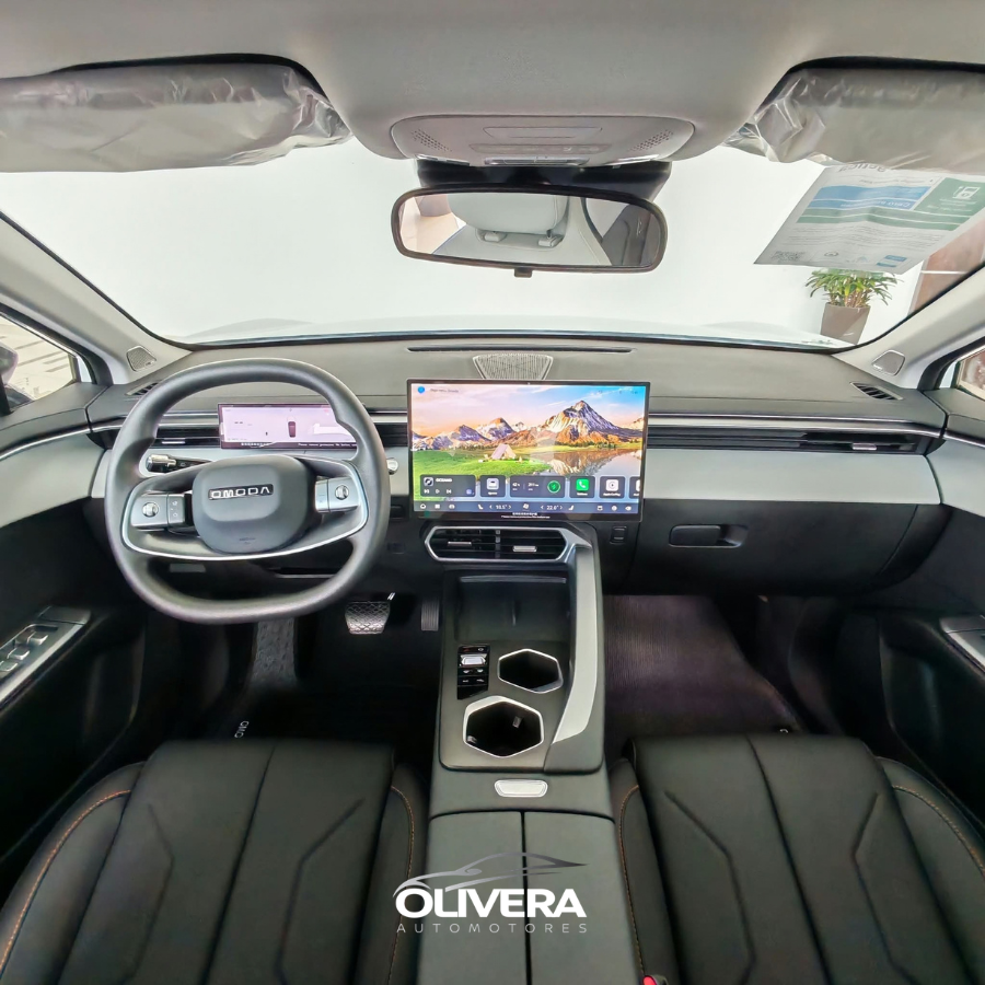 OMODA 5 EV LUXURY