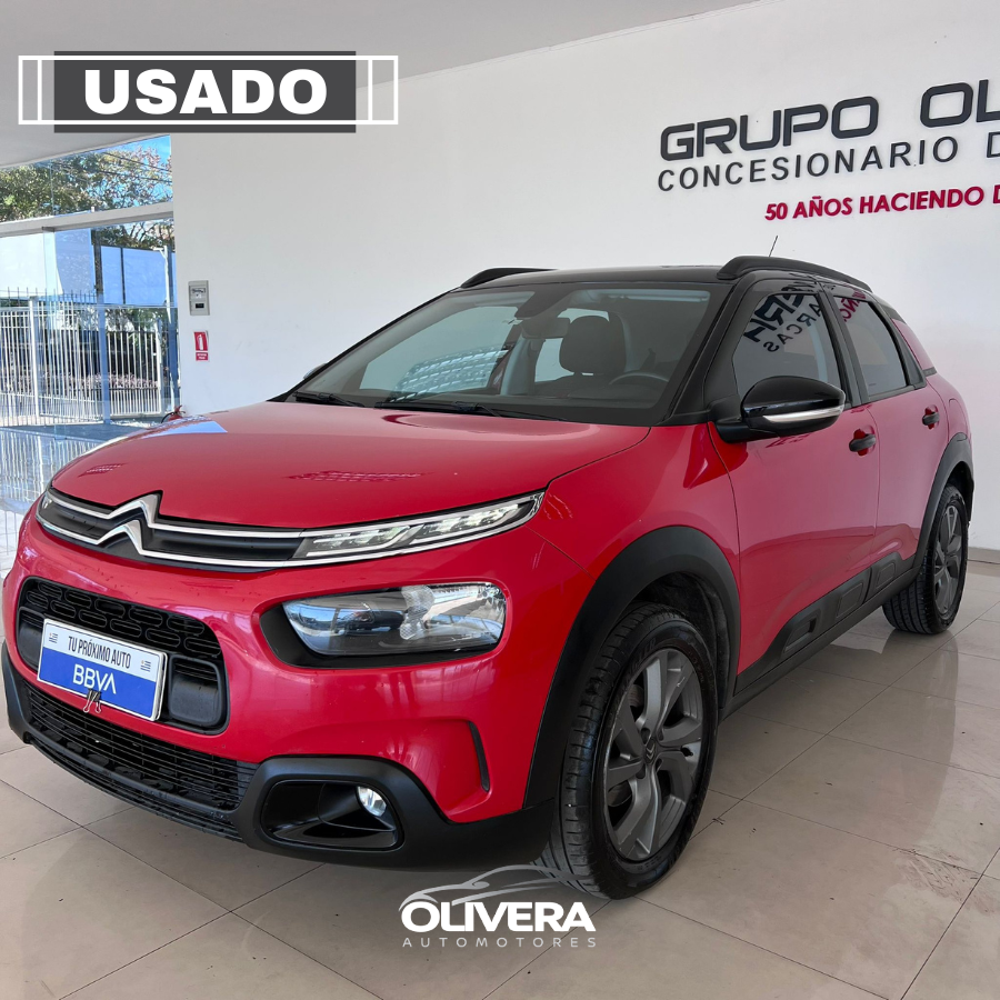 CITROËN C4 CACTUS VTI FEEL PACK 1.6 MT