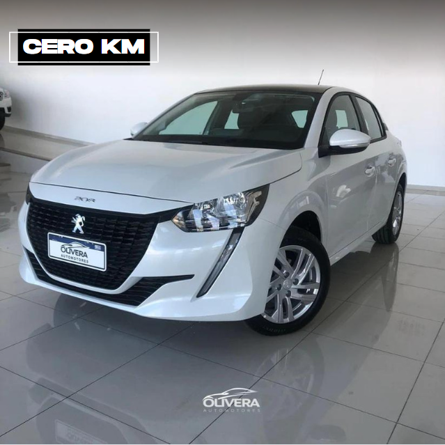 PEUGEOT 208 ACTIVE 1.6 AT