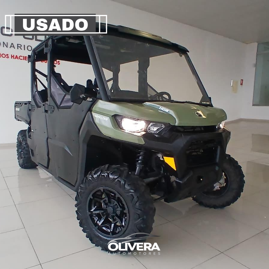 CANAM DEFENDER HD8