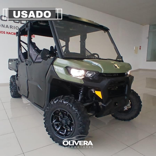 CANAM DEFENDER HD8