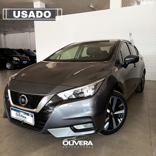 NISSAN VERSA EXCLUSIVE AT