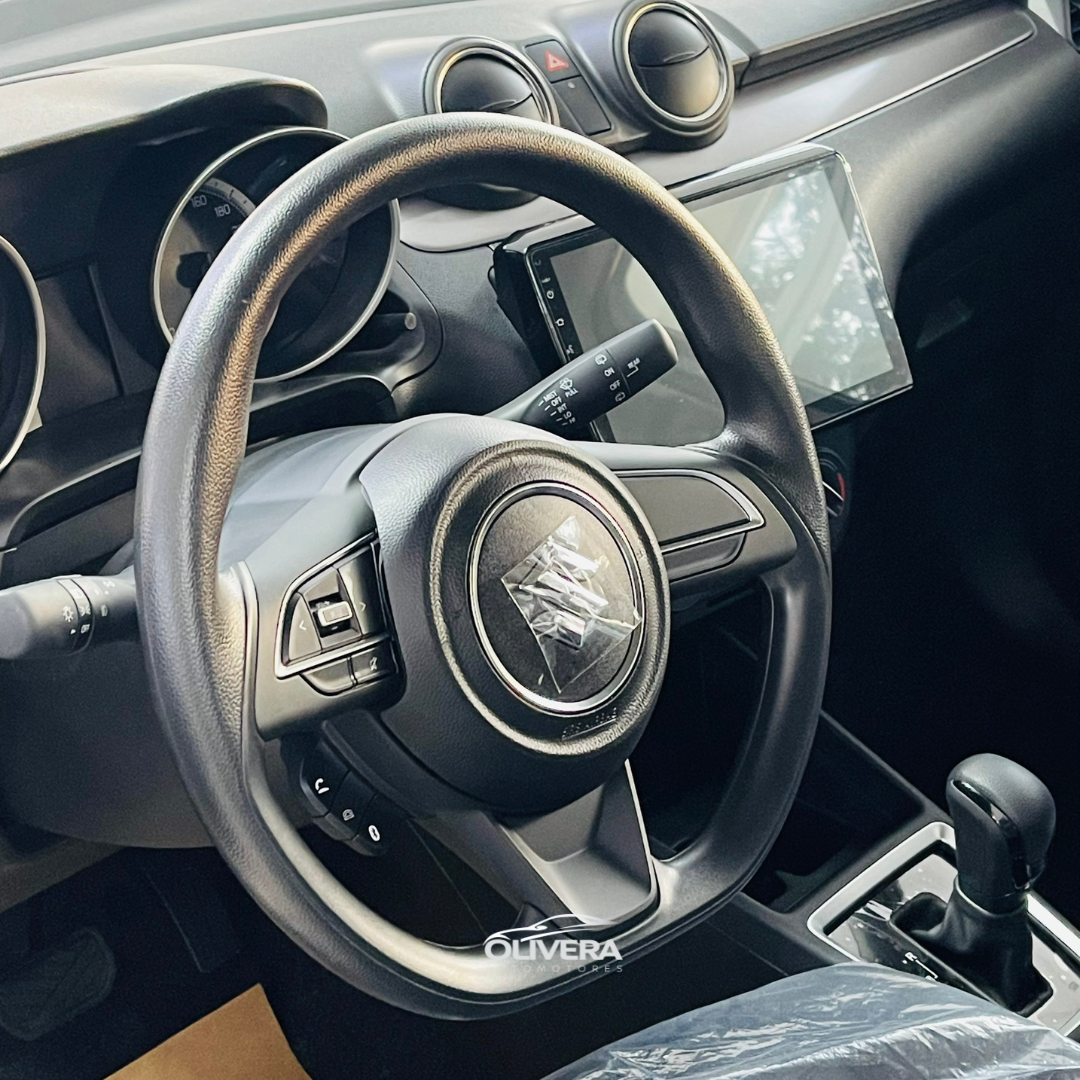 SUZUKI SWIFT GL AUTOMATIZADO