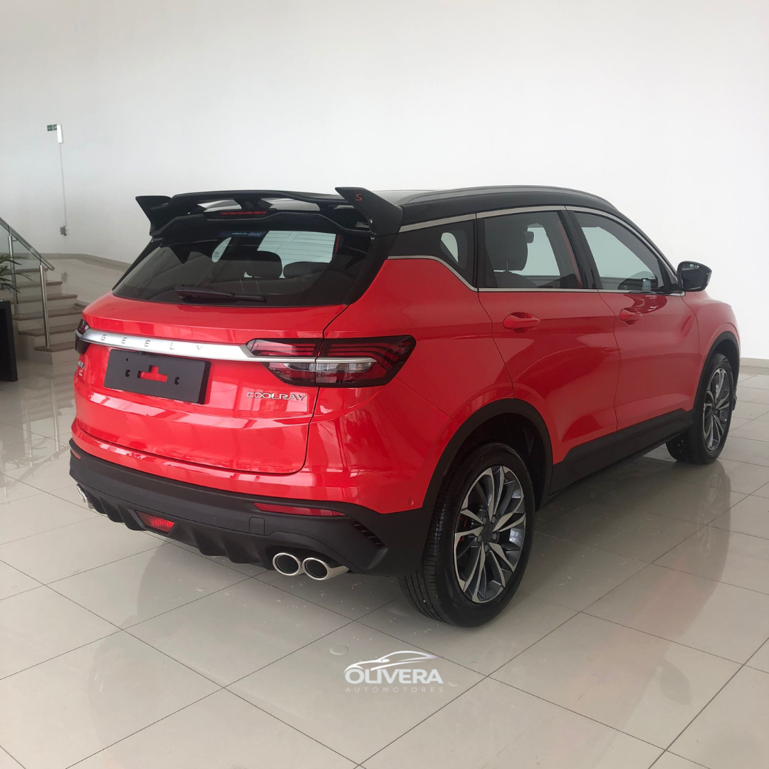 GEELY COOLRAY GF