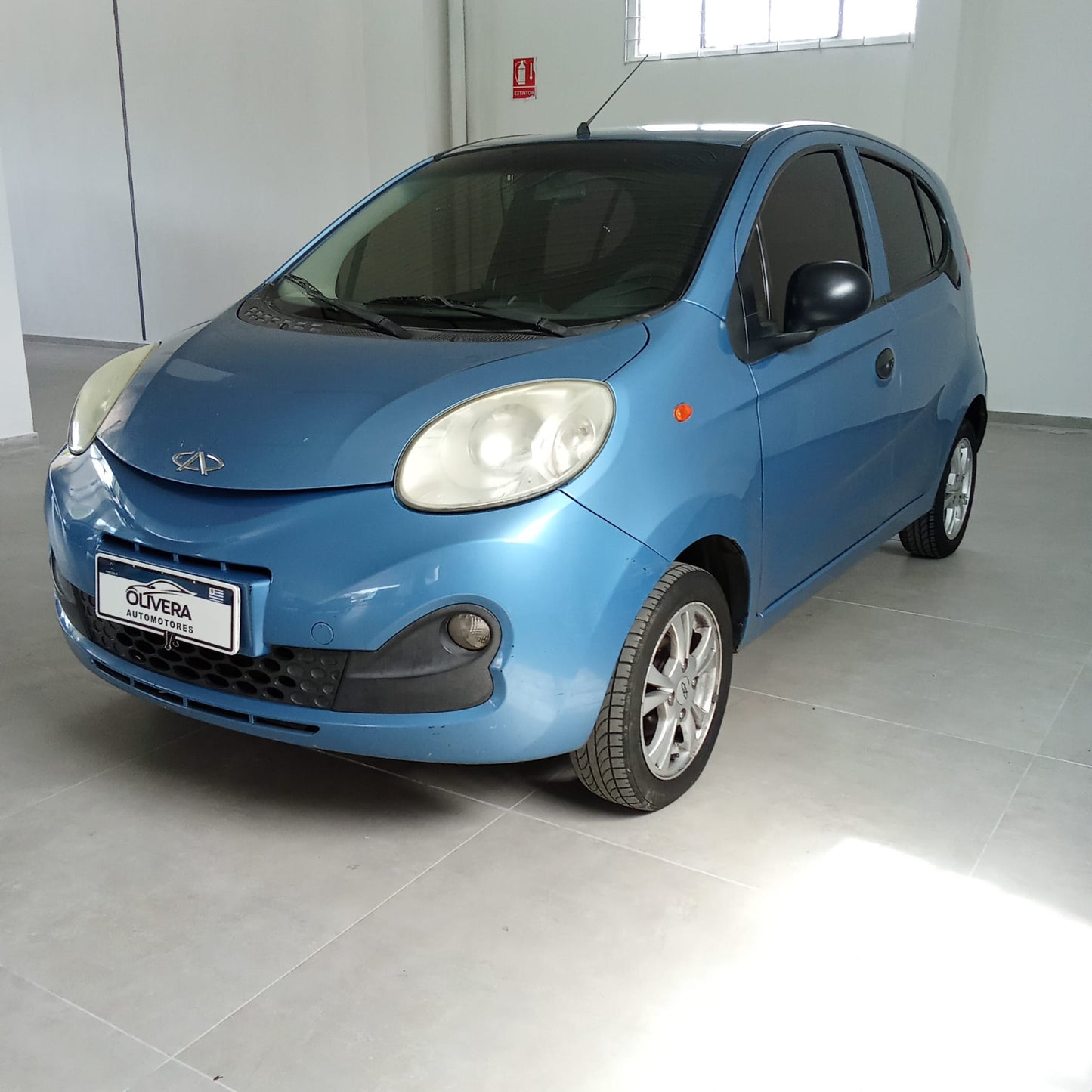 CHERY QQ 1.0 LUXURY